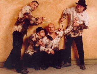 O cuarteto polaco Kroke estivo na primeira edición de Sons