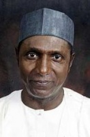 Umaru Yar'Adua, candidato do PDP