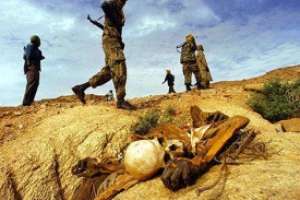 Máis de 200.000 persoas morreron en Darfur debido ao conflito