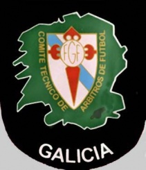 Escudo do Comité Galego de Árbitros