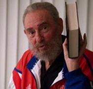 Fidel Castro reapareceu logo de máis de tres meses