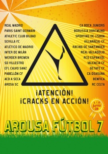 Cartel do Arousa F&uacute;tbol-7