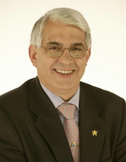 O deputado 'popular' Agustín Baamonde