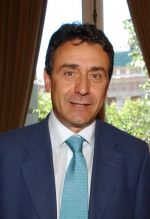 O secretario de Estado de Medio Rural e Auga, Josep Puxeu