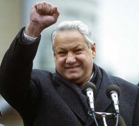 Boris Yeltsin