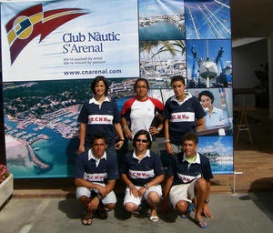 Imaxe dos equipos vigueses na Copa
