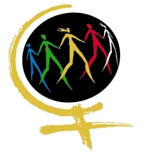 Logo da Marcha Mundial das Mulleres