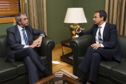 Touriño asegura que estivo ao tanto das conversas entre Quintana e Zapatero