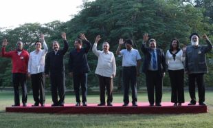 Foto oficial da VIII Cimeira da ALBA en La Habana