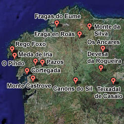 Mapa de localizacións