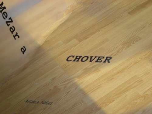 ...Chover