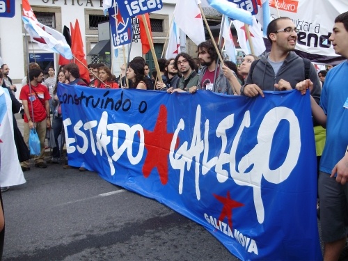 No Día de Galiza