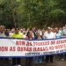 Marcha en Salcedo (28 de xuño de 2009)