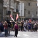Mobilización en Compostela