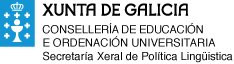 Xunta de Galicia. Secretaria Xeral de Política Lingüística